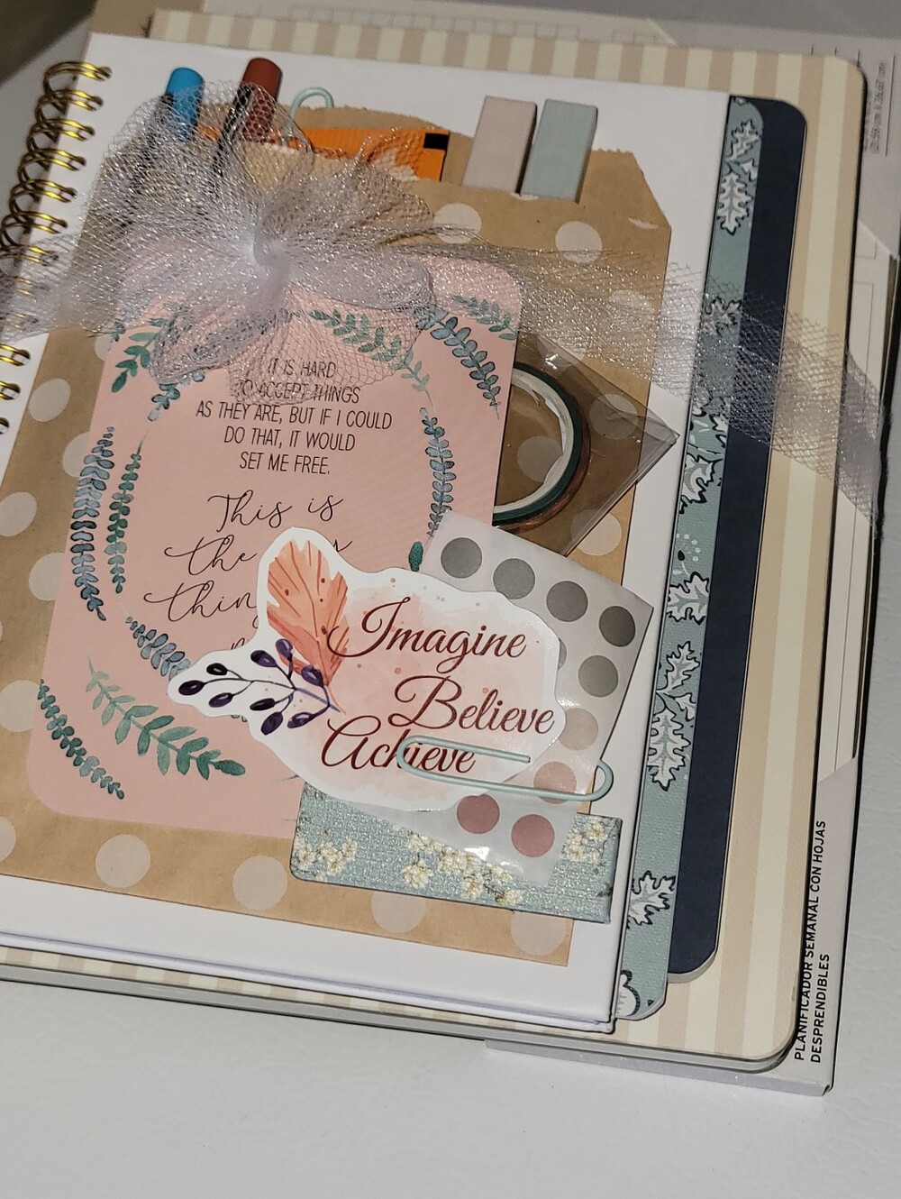 Mystery journals, list pads notebooks, writing tools, all ocassion cards - Picture 9 of 16